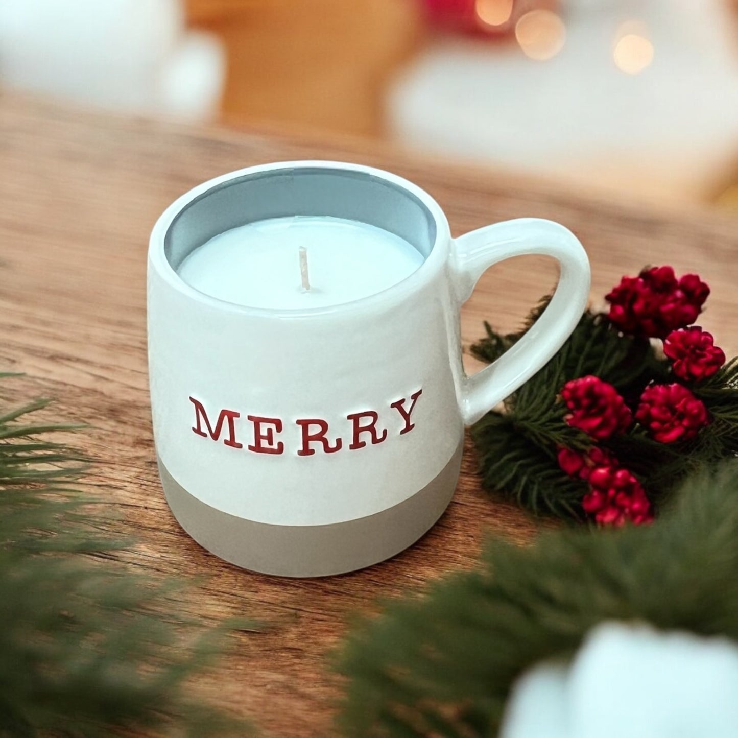 Merry Mug Candle