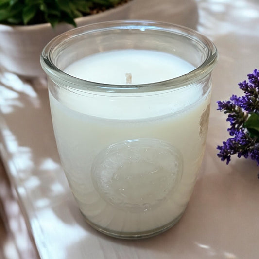 Lavender Mason Tumbler Candle
