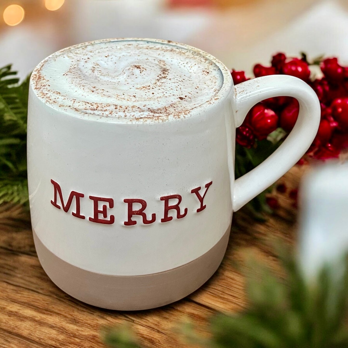 Merry Mug Candle