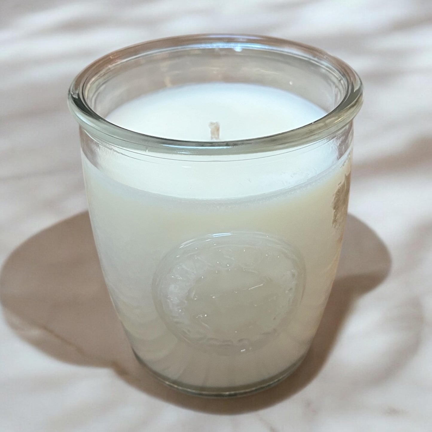 Apple-Maple Bourbon Mason Tumbler Candle